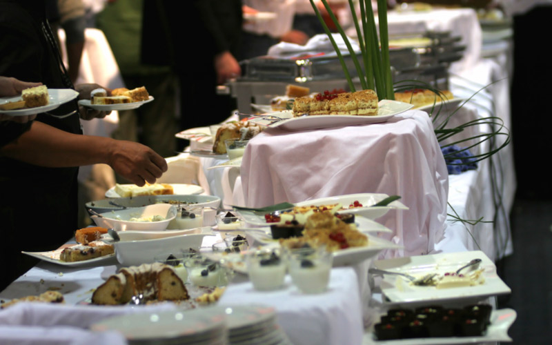 Catering für Feier, Hochzeit, Party, Firmenevent - Bonn Catering für Feier, Hochzeit, Party, Firmenevent - Bonn